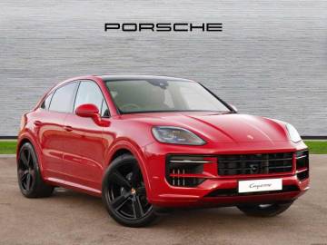 2025 Porsche Cayenne