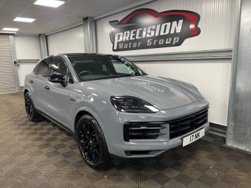 2024 Porsche Cayenne