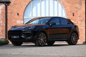 2023 Porsche Cayenne