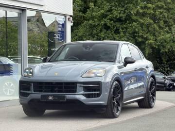 2024 Porsche Cayenne