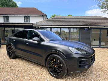 2023 Porsche Cayenne