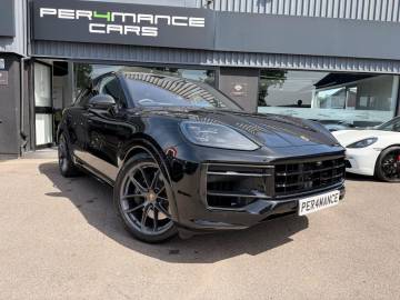 2024 Porsche Cayenne