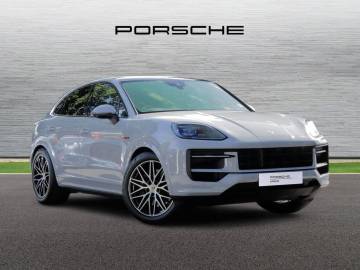 2025 Porsche Cayenne
