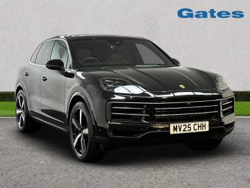 2025 Porsche Cayenne