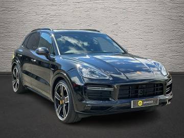 2023 Porsche Cayenne