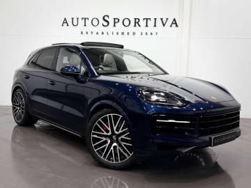 2024 Porsche Cayenne
