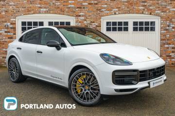 2023 Porsche Cayenne