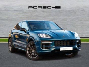 2025 Porsche Cayenne