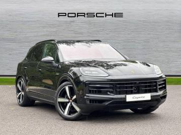 2025 Porsche Cayenne