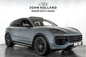 2024 Porsche Cayenne