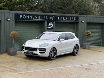 2024 Porsche Cayenne