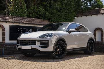 2025 Porsche Cayenne