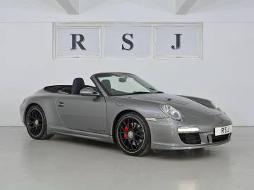 2011 Porsche 911