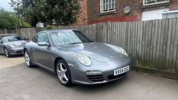 2005 Porsche 911