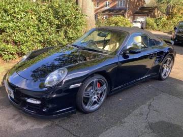 2008 Porsche 911
