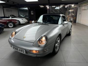1998 Porsche 911