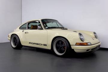 1990 Porsche 911