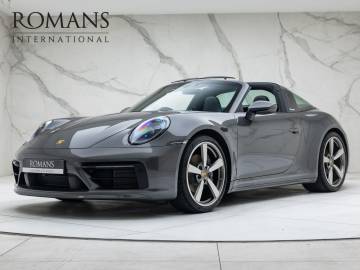 2024 Porsche 911