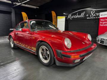 1984 Porsche 911