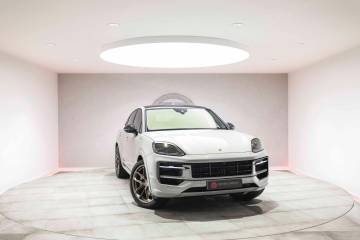2025 Porsche Cayenne