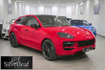 2024 Porsche Cayenne
