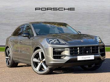 2026 Porsche Cayenne