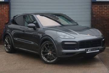2023 Porsche Cayenne
