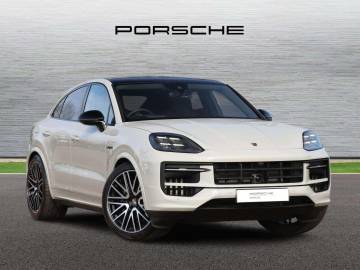 2026 Porsche Cayenne