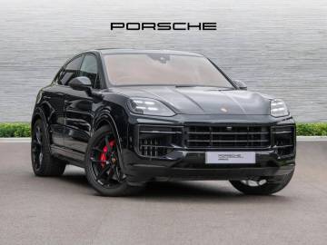 2024 Porsche Cayenne