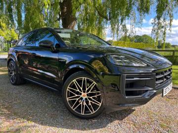 2025 Porsche Cayenne