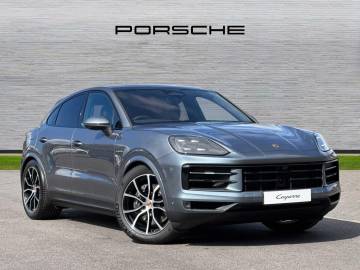 2026 Porsche Cayenne