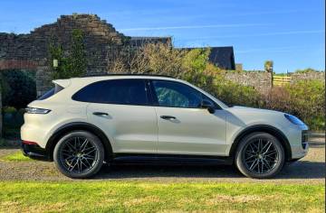 2024 Porsche Cayenne