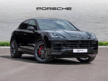 2025 Porsche Cayenne