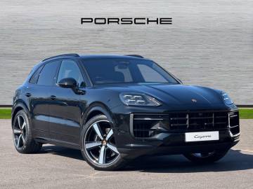 2026 Porsche Cayenne