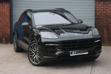 2024 Porsche Cayenne