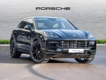 2026 Porsche Cayenne