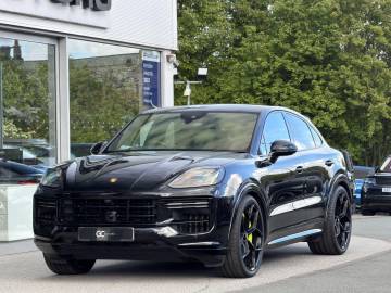 2024 Porsche Cayenne