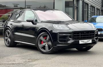 2025 Porsche Cayenne