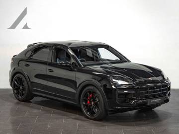 2024 Porsche Cayenne