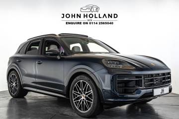 2025 Porsche Cayenne