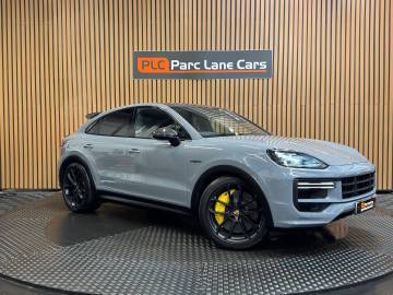 2024 Porsche Cayenne