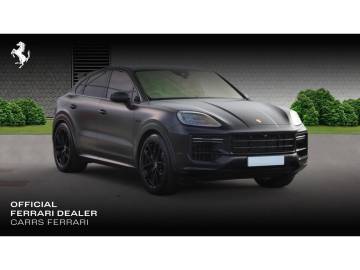 2025 Porsche Cayenne