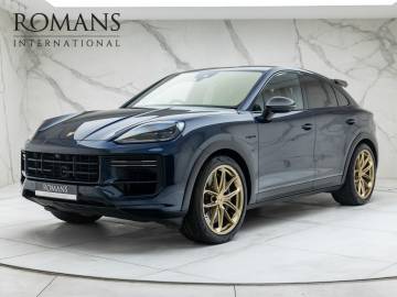 2024 Porsche Cayenne