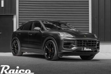 2024 Porsche Cayenne