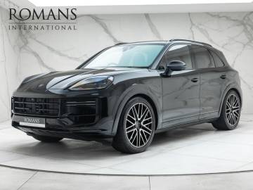 2026 Porsche Cayenne