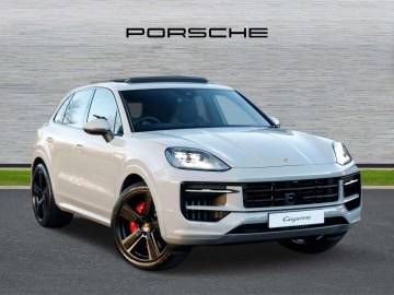 2026 Porsche Cayenne