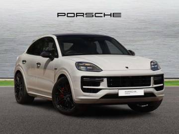 2025 Porsche Cayenne