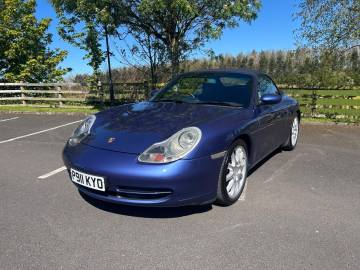 1999 Porsche 911