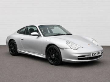 2003 Porsche 911