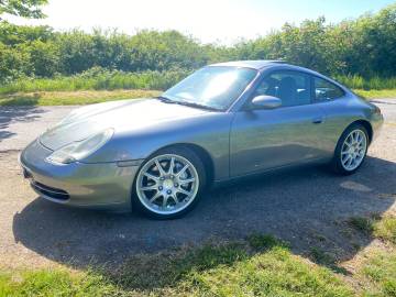 2001 Porsche 911